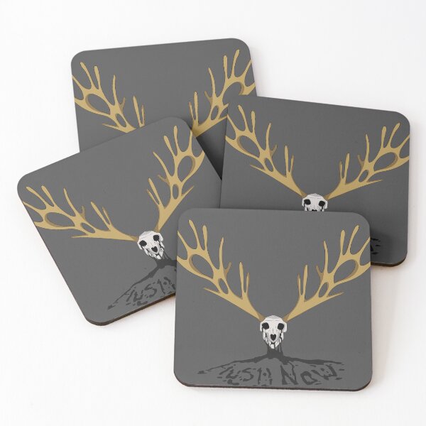 Item preview, Hush, now designed and sold by Hannah Ryman.