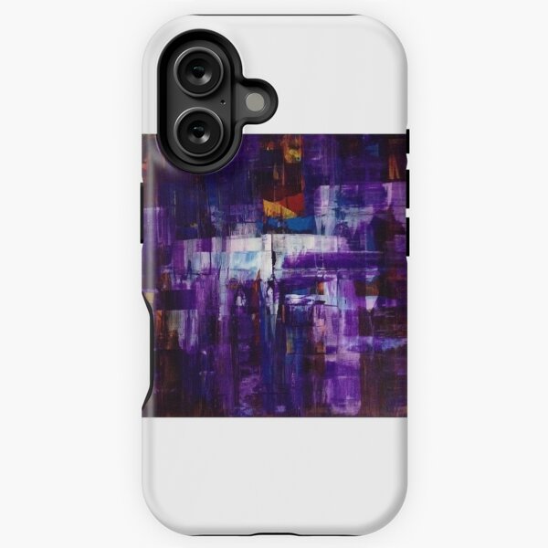 Into The Night iPhone Tough Case