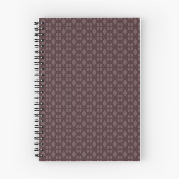 Item preview, Small Monochromatic Geo Pattern - Wine designed and sold by Jasrese.