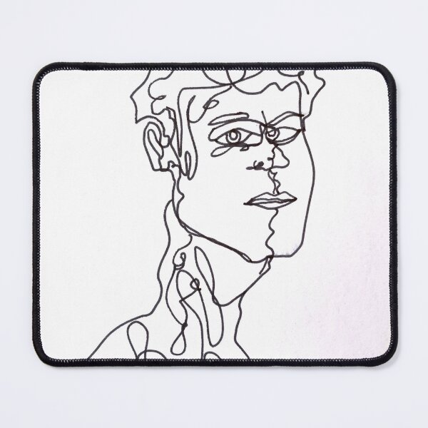Item preview, Man  designed and sold by Maddi James.
