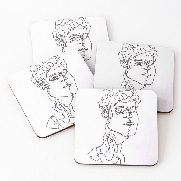 Item preview, Man  designed and sold by Maddi James.