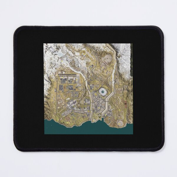 Item preview, COD WARZONE MAP Classic . designed and sold by tadhgstewar.