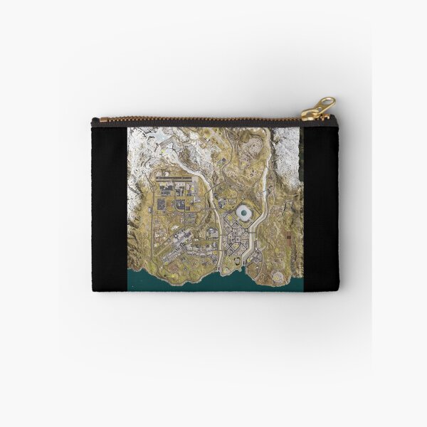 Item preview, COD WARZONE MAP Classic . designed and sold by tadhgstewar.