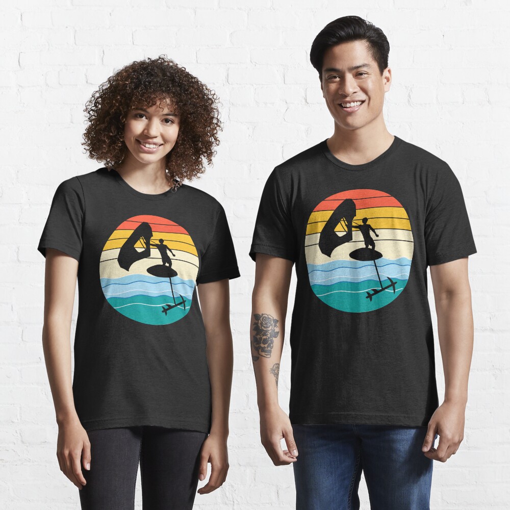 One Thousand Ideas T-shirt Vintage design Wings Retro Men S-3XL One Thousand Ideas T-shirt Vintage design Wings Retro Men S-3XL