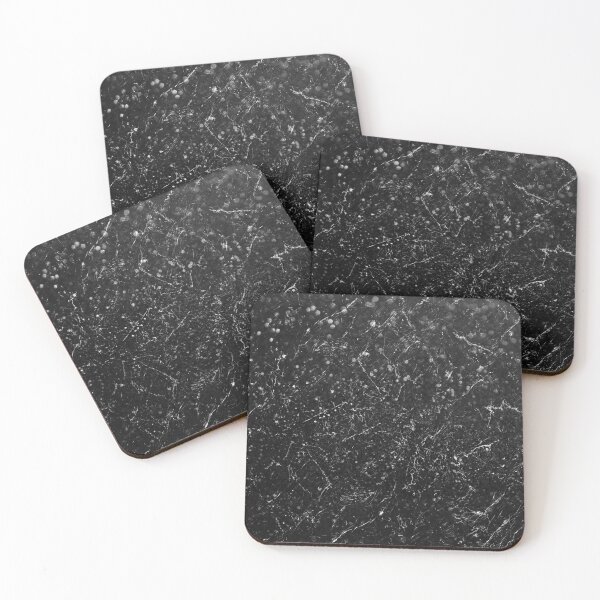 Item preview, Black Marble Glitter Style designed and sold by eviesfashion.