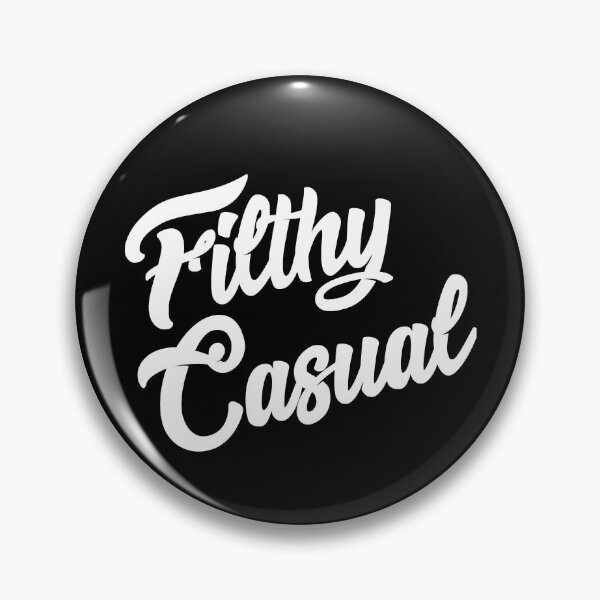 Item preview, Filthy Casual Essential . designed and sold by joyceeveryt.
