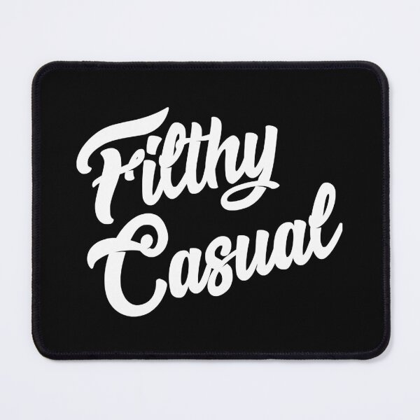 Item preview, Filthy Casual Essential . designed and sold by joyceeveryt.