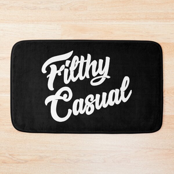 Item preview, Filthy Casual Essential . designed and sold by joyceeveryt.