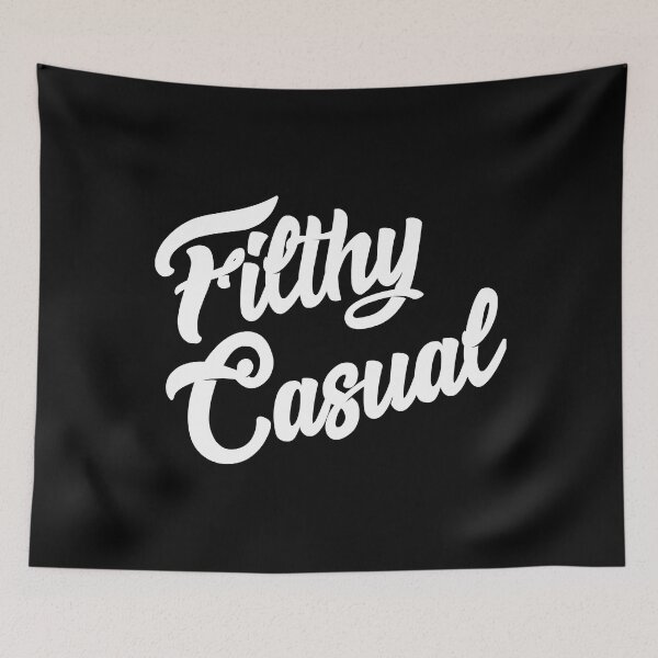 Item preview, Filthy Casual Essential . designed and sold by joyceeveryt.