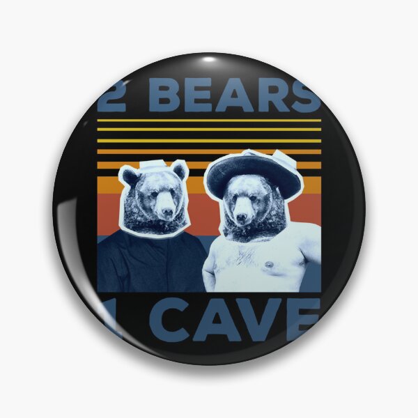 Item preview, 2 BEARS 1 CELLAR      designed and sold by ShellyBushey1.
