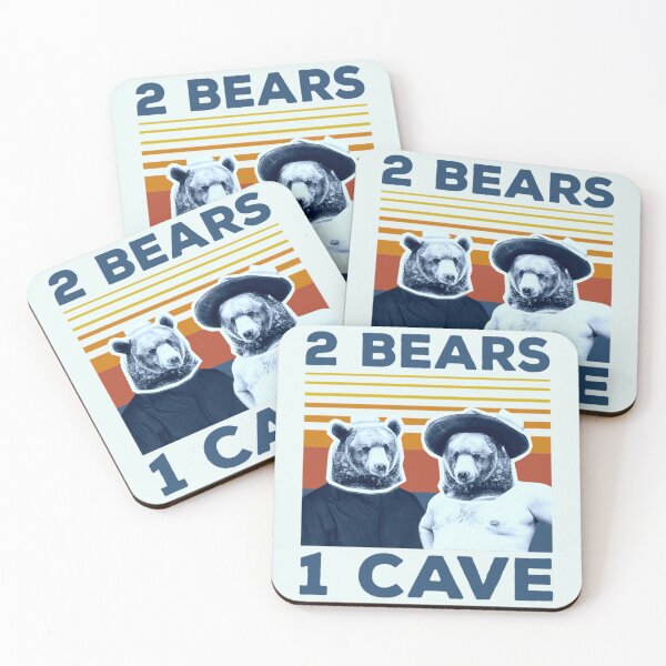 Item preview, 2 BEARS 1 CELLAR designed and sold by ShellyBushey1.