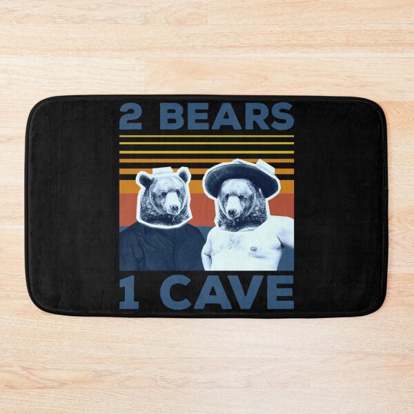 Item preview, 2 BEARS 1 CELLAR designed and sold by ShellyBushey1.