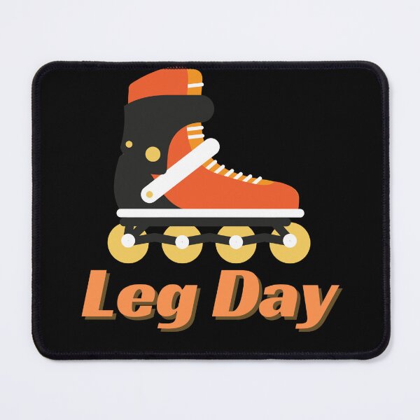 Item preview, Leg Day designed and sold by River Graphic Design.