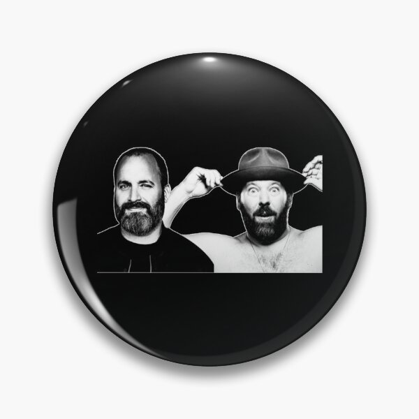 Item preview, Bad f-riends m-erch 2 Bears 1 cave Tom Segura and bert kreischer    designed and sold by ShellyBushey1.
