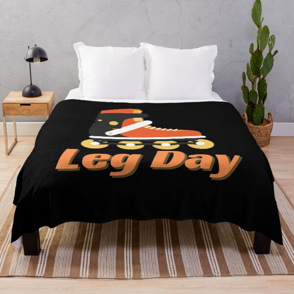 Item preview, Leg Day designed and sold by River Graphic Design.
