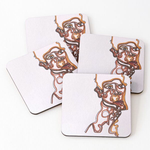 Item preview, Man  designed and sold by Maddi James.