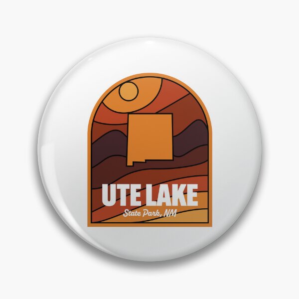 Item preview, Ute Lake State Park New Mexico designed and sold by HalpinDesign.
