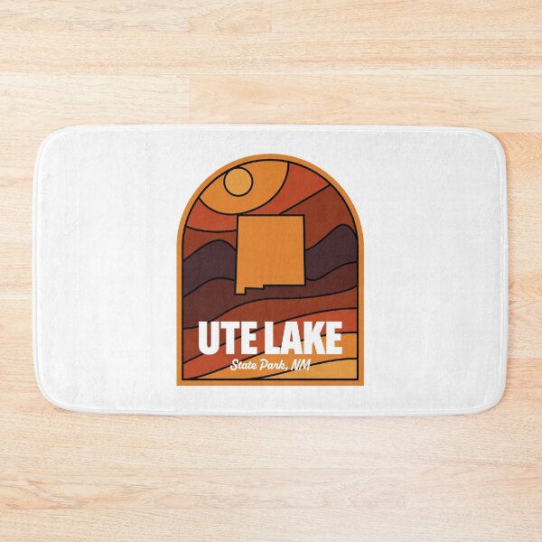 Item preview, Ute Lake State Park New Mexico designed and sold by HalpinDesign.