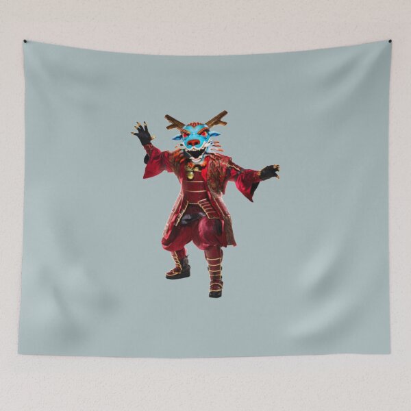 Item preview, Masked Singer US Season 4 Costume - Dragon   designed and sold by IsabellartSla.