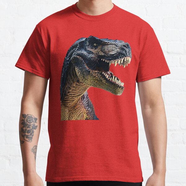 Premium Vector  Dinosaur t-rex run and beast wild monster in the dark night