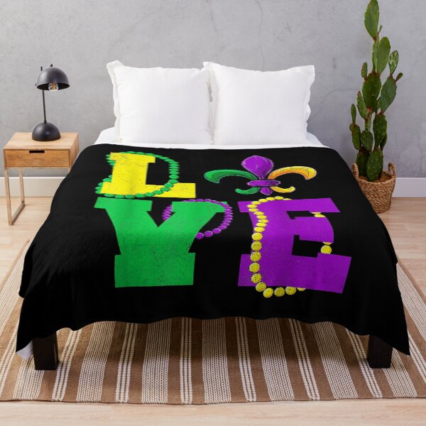 Item preview, I Love Mardi Gras Mardi Gras Fleur De Lis Men Women designed and sold by wendyy88.