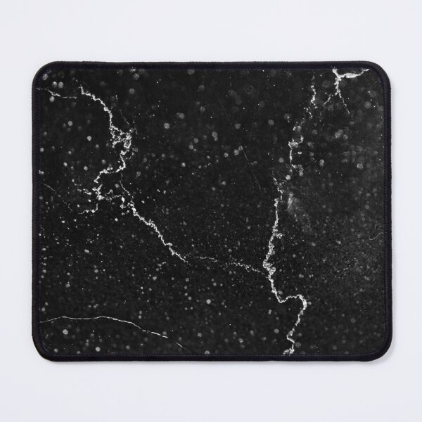 Item preview, Black Marble Glitter Style designed and sold by eviesfashion.