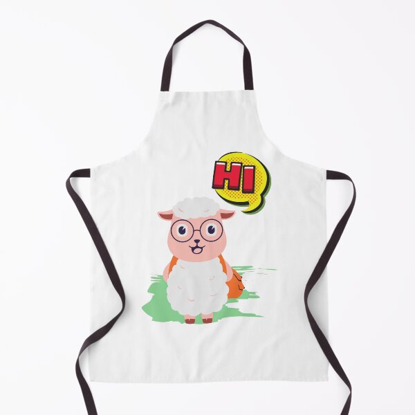Item preview, Sheep - Hi designed and sold by EverythingMaria.