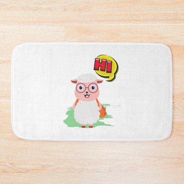 Item preview, Sheep - Hi designed and sold by EverythingMaria.