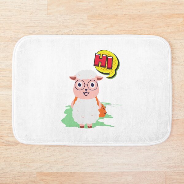 Item preview, Oveja - hola designed and sold by EverythingMaria.