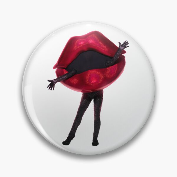 Item preview, Masked Singer US Season 4 Costume - Lips   designed and sold by IsabellartSla.