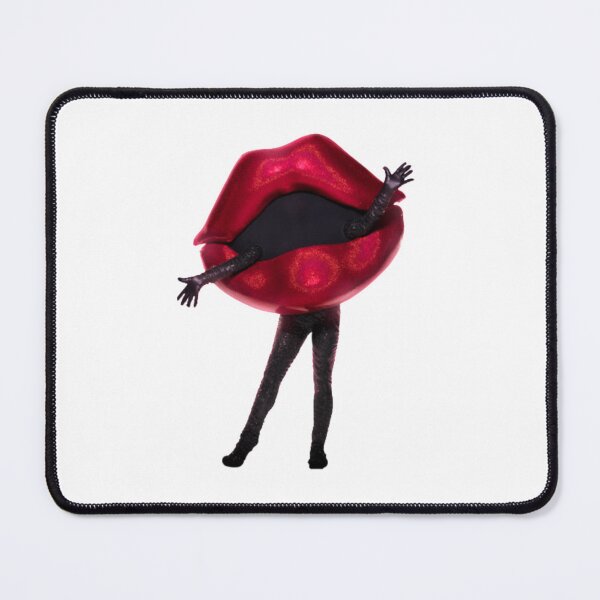 Item preview, Masked Singer US Season 4 Costume - Lips   designed and sold by IsabellartSla.
