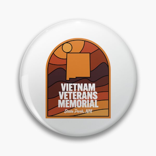 Artikelvorschau, Vietnam Veterans Memorial State Park New Mexico entworfen und verkauft von HalpinDesign.