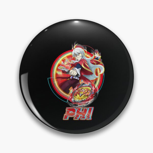 Item preview, BEYBLADE BURST TURBO PHI Classic . designed and sold by patrickpast.