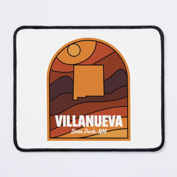 Item preview, Villanueva State Park New Mexico designed and sold by HalpinDesign.