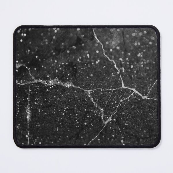 Item preview, Black Marble Glitter Style designed and sold by eviesfashion.