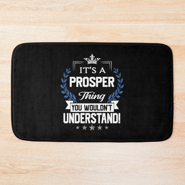 Item preview, Prosper Name T Shirt - Prosper Things Name 2 Gift Item Tee designed and sold by geniajmk13.