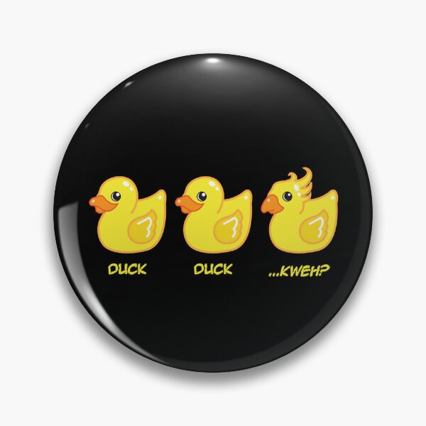 Artikelvorschau, Final Fantasy - Duck Duck ... Kweh Racerback Tanktop entworfen und verkauft von joyceeveryt.