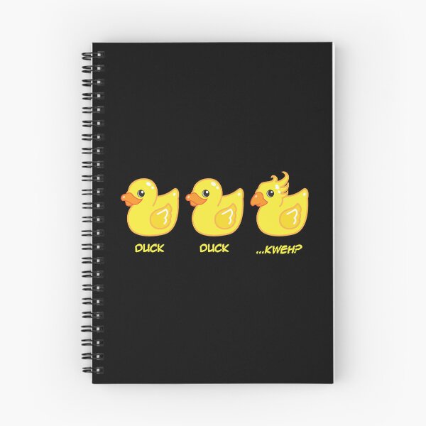 Item preview, Final Fantasy - Duck Duck ...Kweh Racerback Tank Top designed and sold by joyceeveryt.