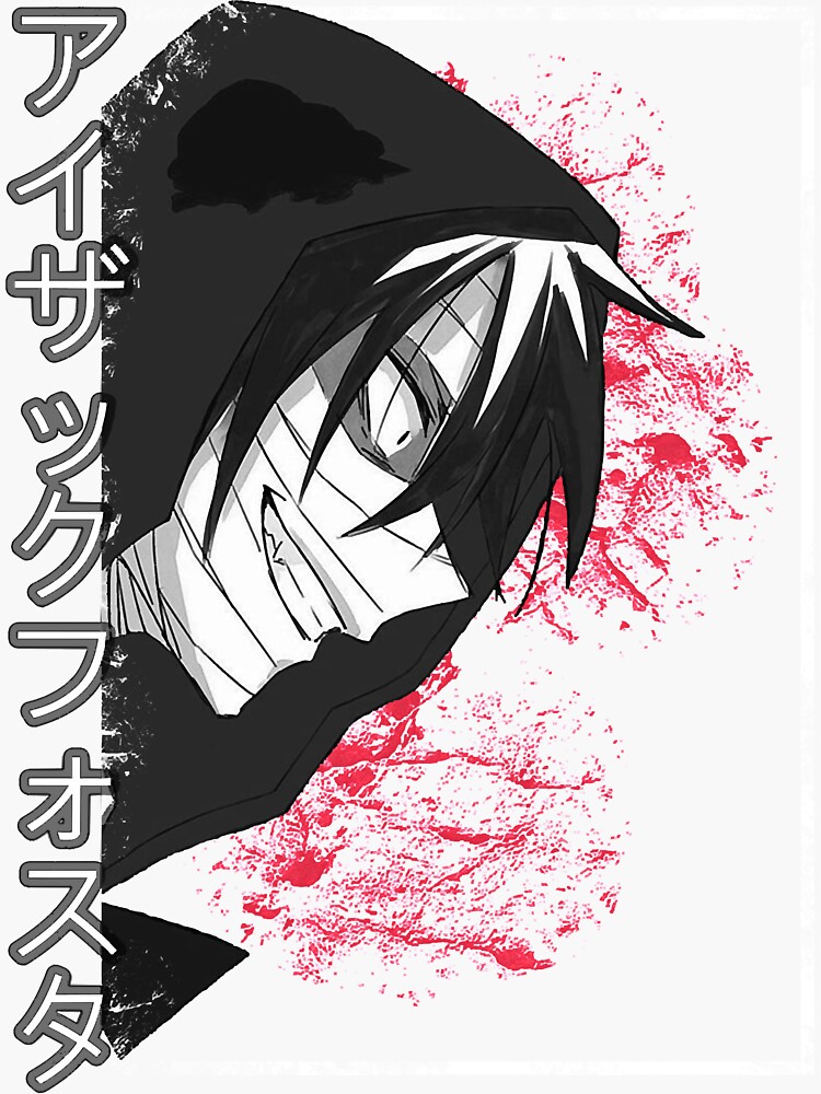 Anime Satsuriku No Tenshi Angels Of Death Isaac Foster Wallpaper -  Resolution:3840x2160 - ID:236492 - wallha.com