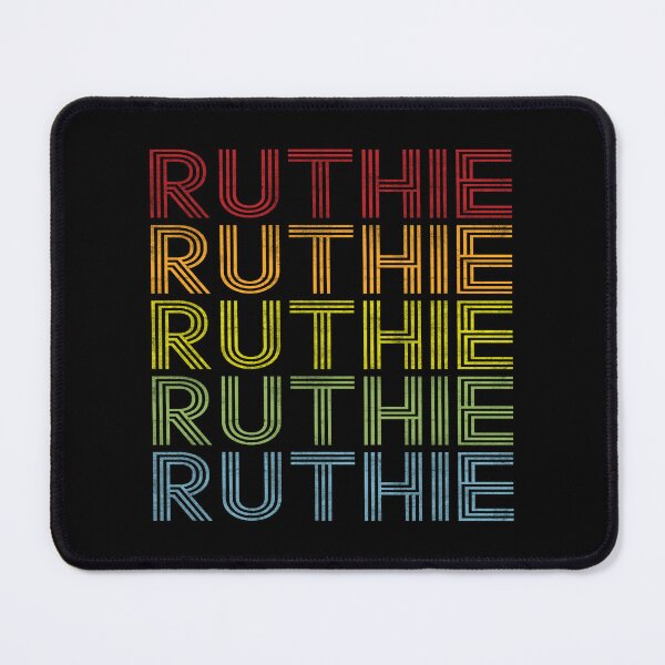 Item preview, Ruthie Name T Shirt - Ruthie Vintage Retro Ruthie Name Gift Item Tee designed and sold by chezeva.