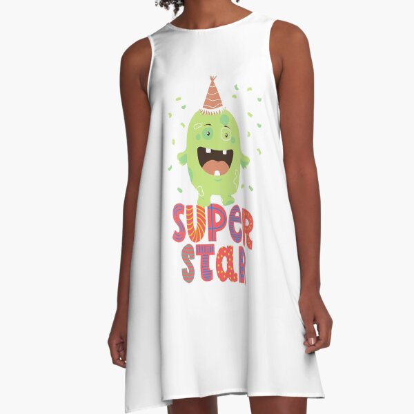 Item preview, Alien Super Star designed and sold by EverythingMaria.