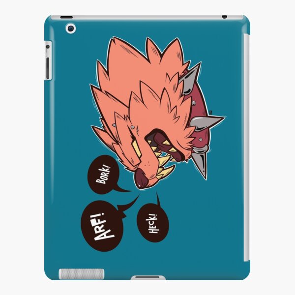 - Bork Warwulf - iPad Snap Case