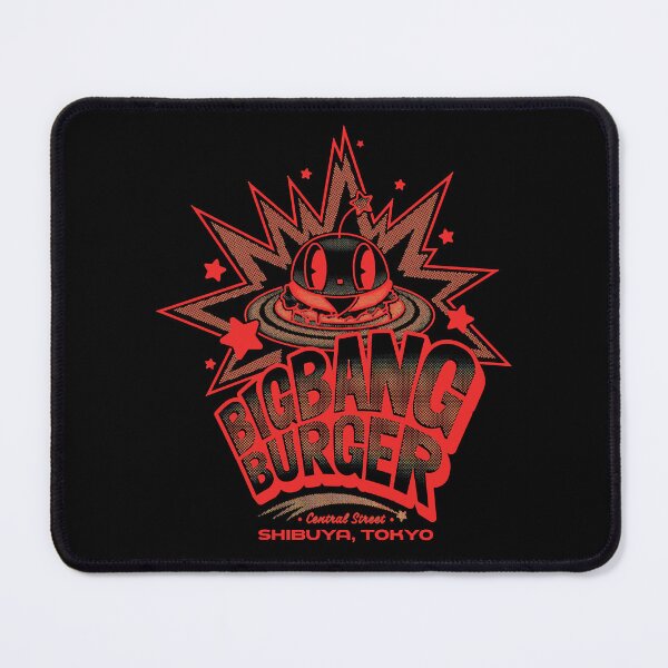 Item preview, Big Bang Burger Classic . designed and sold by patrickpast.