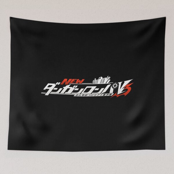 Item preview, Danganronpa V3 Killing Harmony Japanese Logo (New Danganronpa V3) Essential . designed and sold by tadhgstewar.