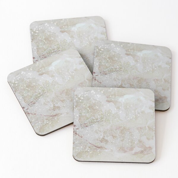 Item preview, Light brown Golden Marble Glitter Style designed and sold by eviesfashion.