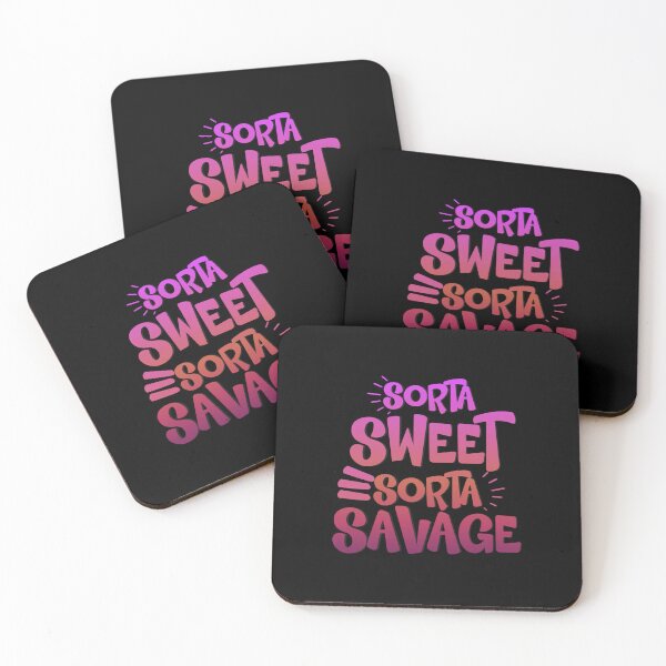 Item preview,  Sorta Sweet Sorta Savage designed and sold by SimplyCosmic11.