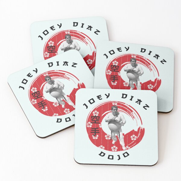 Item preview, Joey Coco Diaz Karate Dojo    designed and sold by ShellyBushey1.
