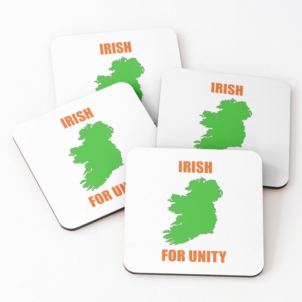Item preview, Irish For Unity - Happy St. Patrick's Day designed and sold by BFI.