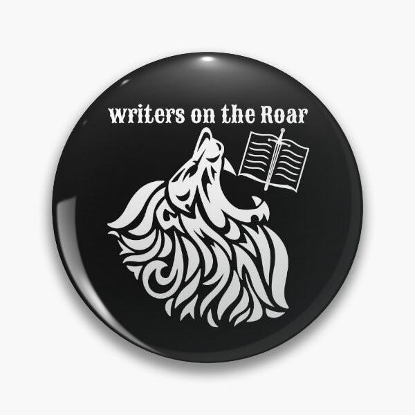 Item preview, Writers on the Roar designed and sold by Brewed  Styles.