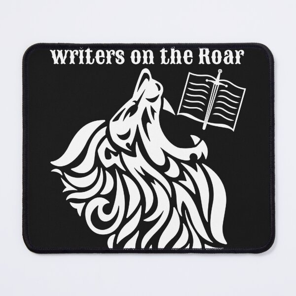 Item preview, Writers on the Roar designed and sold by Brewed  Styles.